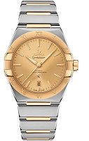 Omega Constellation (39mm)  Co-Axial Master Chronometer 