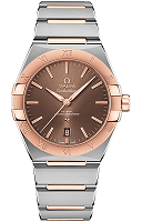 Omega Constellation (39mm)  Co-Axial Master Chronometer 