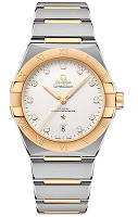 Omega Constellation (39mm)  Co-Axial Master Chronometer 