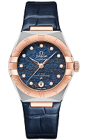 Omega Constellation (29mm)  Co-Axial Master Chronometer 