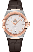 Omega Constellation (39mm)  Co-Axial Master Chronometer 