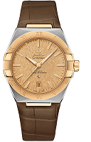 Omega Constellation (39mm)  Co-Axial Master Chronometer 