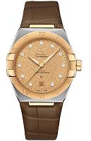 Omega Constellation (39mm)  Co-Axial Master Chronometer 