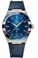 Omega Constellation (41mm)  Co-Axial Master Chronometer 