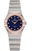 Omega Constellation (25mm)  Quartz 