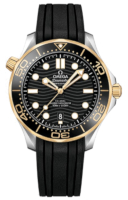 Omega Seamaster Diver 300 M (42mm)  Co-Axial Master Chronometer 