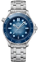 Omega Seamaster Diver 300 M (42mm)  Co-Axial Master Chronometer 