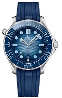 Omega Seamaster Diver 300 M (42mm)  Co-Axial Master Chronometer 