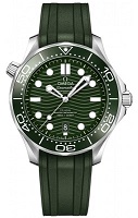 Omega Seamaster Diver 300 M (42mm)  Co-Axial Master Chronometer 