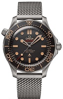 Omega Seamaster Diver 300 M (42mm)  Co-Axial Master Chronometer 