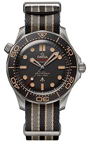 Omega Seamaster Diver 300 M (42mm)  Co-Axial Master Chronometer 