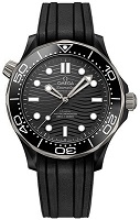 Omega Seamaster Diver 300 M (44mm)  Co-Axial Master Chronometer 