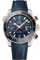 Omega Seamaster Planet Ocean 600 M Chrono (45.5mm)  Co-Axial Master Chronometer 