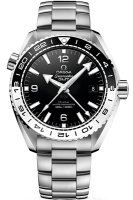 Omega Seamaster Planet Ocean 600 M GMT (43.5mm)  Co-Axial Master Chronometer 