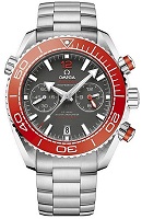 Omega Seamaster Planet Ocean 600 M Chrono (45.5mm)  Co-Axial Master Chronometer 