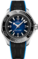 Omega Seamaster Planet Ocean 6000 M Ultra Deep  Co-Axial Master Chronometer 