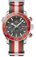 Omega Seamaster Planet Ocean 600 M Chrono (45.5mm)  Co-Axial Master Chronometer 