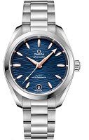 Omega Seamaster Aqua Terra 150 M (34mm)  Co-Axial Master Chronometer 