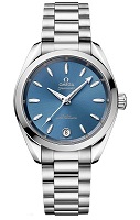 Omega Seamaster Aqua Terra Shades (34mm)  Co-Axial Master Chronometer 