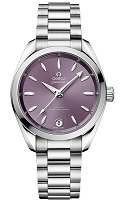 Omega Seamaster Aqua Terra Shades (34mm)  Co-Axial Master Chronometer 