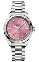 Omega Seamaster Aqua Terra Shades (34mm)  Co-Axial Master Chronometer 