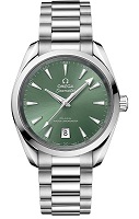 Omega Seamaster Aqua Terra Shades (38mm)  Co-Axial Master Chronometer 