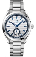 Omega Seamaster Aqua Terra 150 M Small Seconds (41mm)  Co-Axial Master Chronometer 