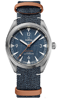 Omega Seamaster Railmaster  Co-Axial Master Chronometer 