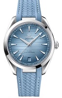 Omega Seamaster Aqua Terra 150 M (41mm) Summer Blue Co-Axial Master Chronometer 