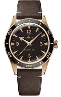 Omega Seamaster 300  Master Co-Axial   