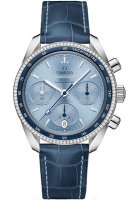 Omega Speedmaster Chronograph (38mm)  Co-Axial Chronometer  