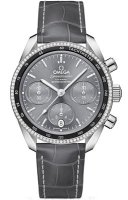 Omega Speedmaster Chronograph (38mm)  Co-Axial Chronometer  