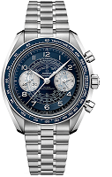 Omega Speedmaster Chronoscope Pulsometer  - Telemeter Co-Axial Master Chronometer Chronograph