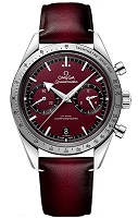 Omega Speedmaster 57 (40.5mm)  Co-Axial Master Chronometer Chronograph