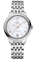 Omega De Ville Prestige Chronometer (34mm)  Co-Axial Master Chronometer 