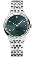 Omega De Ville Prestige Chronometer (34mm)  Co-Axial Master Chronometer 