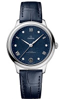 Omega De Ville Prestige Chronometer (34mm)  Co-Axial Master Chronometer 