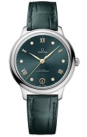 Omega De Ville Prestige Chronometer (34mm)  Co-Axial Master Chronometer 