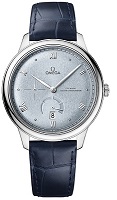 Omega De Ville Power Reserve (41mm)  Co-Axial Master Chronometer Power Reserve Indicator