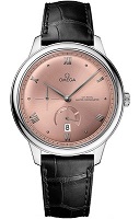 Omega De Ville Power Reserve (41mm)  Co-Axial Master Chronometer Power Reserve Indicator