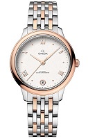 Omega De Ville Prestige Chronometer (34mm)  Co-Axial Master Chronometer 