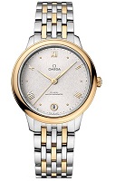 Omega De Ville Prestige Chronometer (34mm)  Co-Axial Master Chronometer 