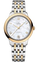 Omega De Ville Prestige Chronometer (34mm)  Co-Axial Master Chronometer 