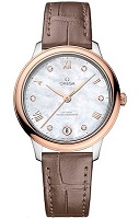 Omega De Ville Prestige Chronometer (34mm)  Co-Axial Master Chronometer 