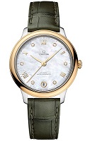 Omega De Ville Prestige Chronometer (34mm)  Co-Axial Master Chronometer 