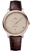 Omega De Ville Prestige (40mm)  Co-Axial Master Chronometer 