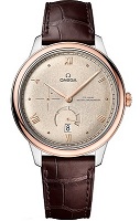 Omega De Ville Power Reserve (41mm)  Co-Axial Master Chronometer Power Reserve Indicator