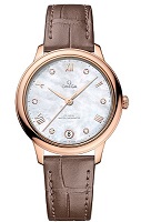 Omega De Ville Prestige Chronometer (34mm)  Co-Axial Master Chronometer 