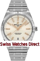 Breitling Chronomat 36 Caliber B10 Automatic 