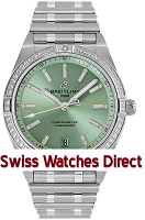 Breitling Chronomat 36 Caliber B10 Automatic 